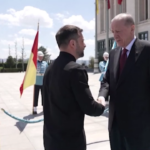 Colloqui di pace tra Russia e Ucraina: Erdogan accoglie Zelensky ad Ankara