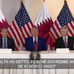 Ucraina, Trump: “Potrei essere ai colloqui di Istanbul”