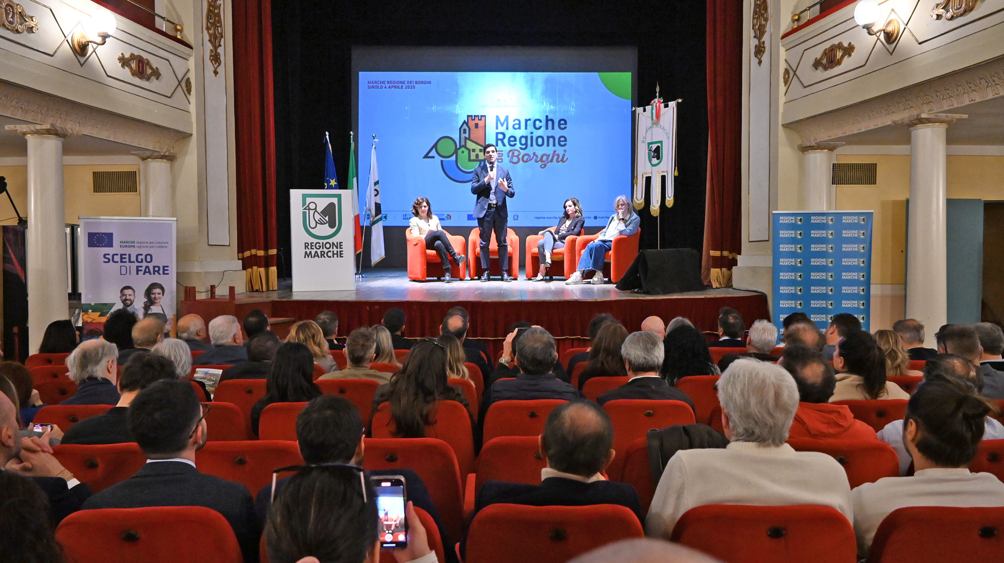 Marche, si è aperto oggi il bando dei borghi per 7 milioni di euro Marche, si è aperto oggi il bando dei borghi per 7 milioni di euro