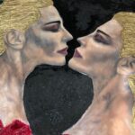 Al Margutta Design ‘In rilievo’: in mostra le opere di Nathaly Caldonazzo a Roma