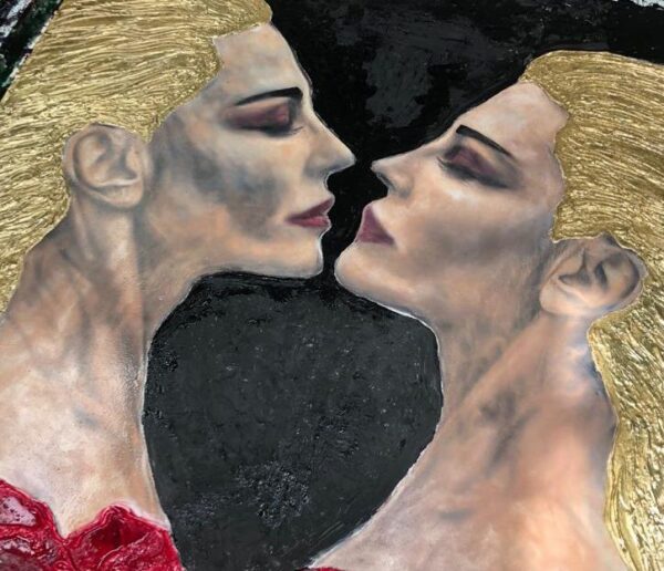 Al Margutta Design ‘In rilievo’: in mostra le opere di Nathaly Caldonazzo a Roma