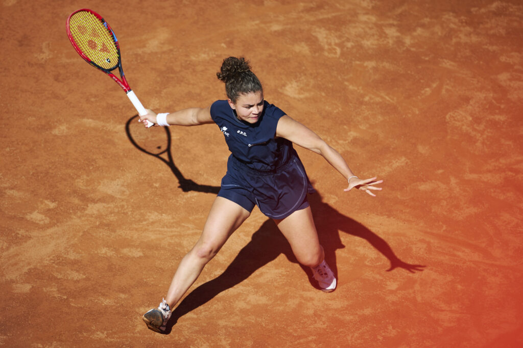 Jasmine Paolini Peyton Stearns oggi a Roma: quando gioca e dove vederla in tv Jasmine Paolini Peyton Stearns oggi a Roma: quando gioca e dove vederla in tv