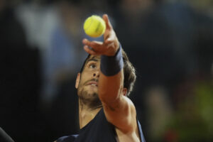 Musetti-Alcaraz a Roma il 16 maggio, orario semifinale