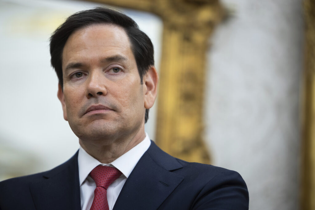 Ucraina, Marco Rubio: “Non c’è soluzione militare, serve accordo presto” Ucraina, Marco Rubio: “Non c’è soluzione militare, serve accordo presto”