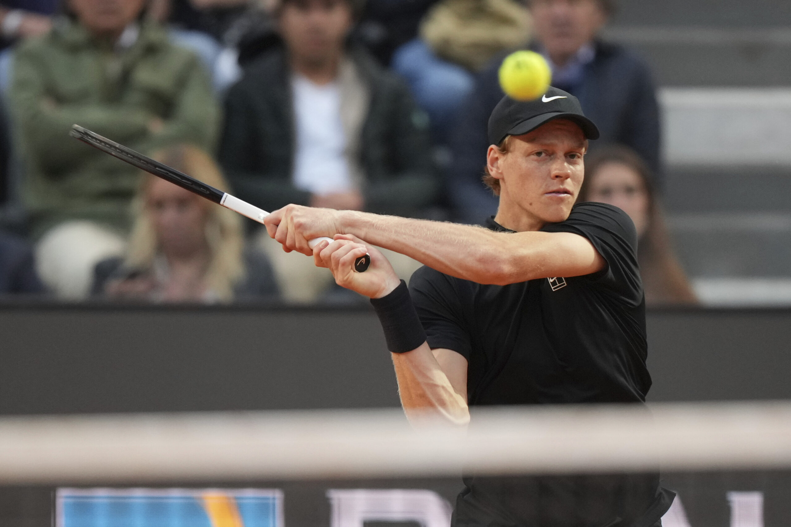 Sinner-Ruud oggi a Roma: quando gioca e dove vederla in tv