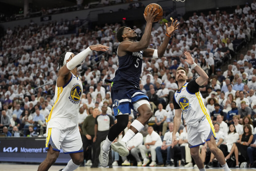 nba timberwolveswarriors 121110 minnesota in finale di conference da Lapresse.it nba timberwolveswarriors 121110 minnesota in finale di conference