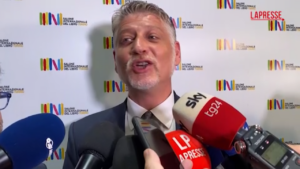 Cinema, il ministro Giuli: “Servono ponti e confronto, ha ragione Favino”