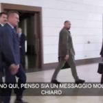 Ucraina, Zelensky in Turchia: “Un messaggio per Putin? Sono qua, più chiaro di così”