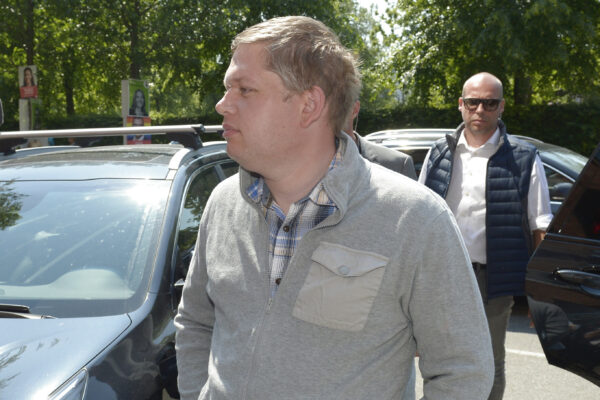 Rasmus Paludan