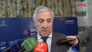 Ucraina, Tajani: “Colloqui difficili, Russia sembra non volere l’intesa”