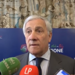 Gaza, Tajani: “Ingiusto ciò che subisce popolazione palestinese ma non ritireremo ambasciatore”
