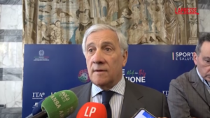 Gaza, Tajani: “Ingiusto ciò che subisce popolazione palestinese ma non ritireremo ambasciatore”
