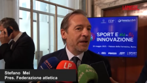 Elezioni Coni, Mei (Fidal): “Malagò presidente ingombrante, ora serve unità”