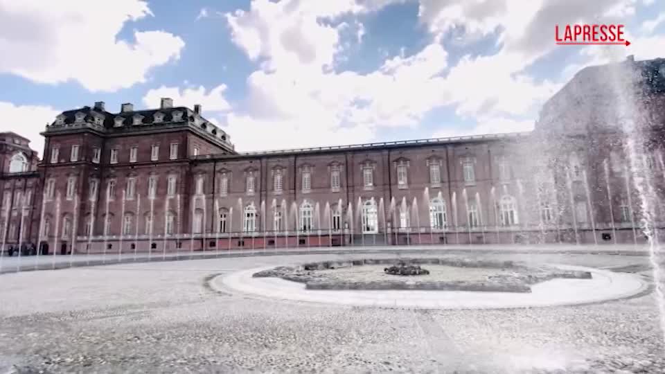 mattarella alla reggia di venaria accademie non solo luoghi reliquie guardano al futuro