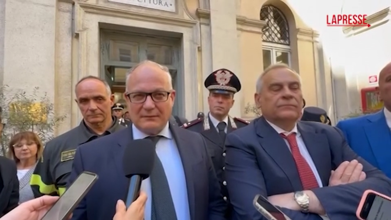 l insediamento di papa leone xiv gualtieri predisposto perimetro in grado di contenere 250mila persone da Lapresse.it l insediamento di papa leone xiv gualtieri predisposto perimetro in grado di contenere 250mila persone