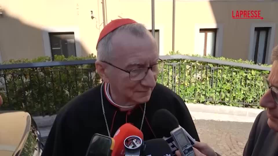 Ucraina, Parolin su negoziati: “Vaticano offre spazi per mediare” Ucraina, Parolin su negoziati: “Vaticano offre spazi per mediare”