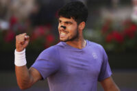Internazionali Roma 2025 Carlos Alcaraz