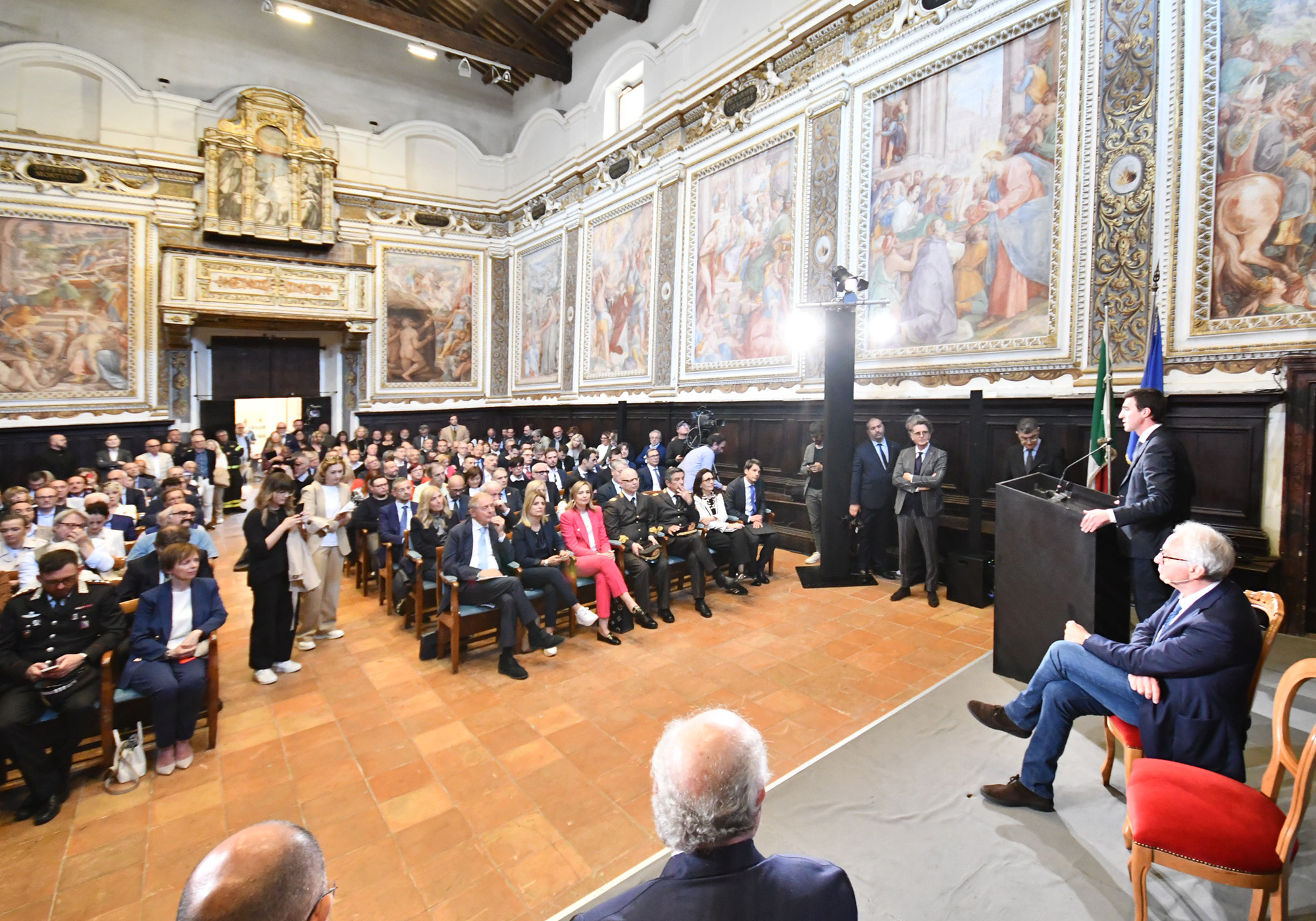 Marche, a Fabriano il dibattito sullo sviluppo