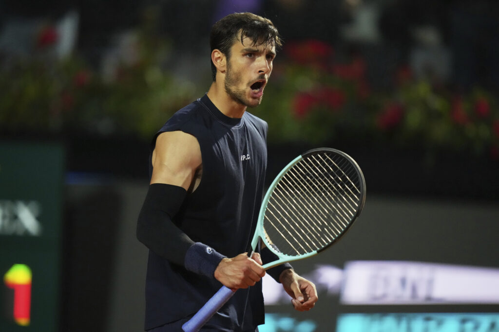 Musetti Alcaraz oggi a Roma per un posto in finale – La diretta Musetti Alcaraz oggi a Roma per un posto in finale – La diretta