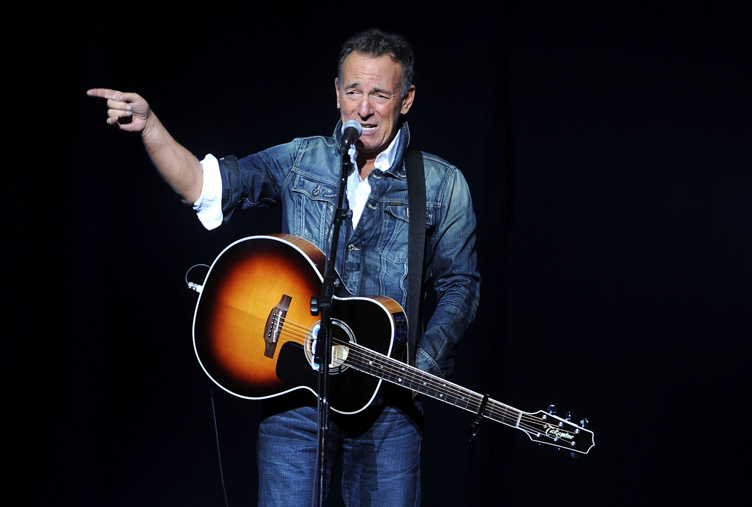 Donald Trump attacca Bruce Springsteen: “È una prugna secca, stia zitto”