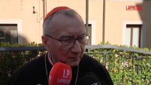 Cardinale Parolin: “Incontro tra Vance e Papa Leone XIV lunedì? Ancora tutto da decidere”