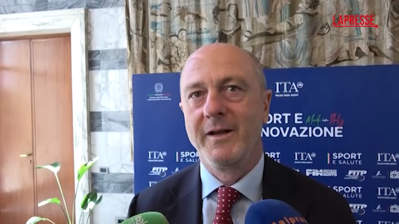 Binaghi: “Servono più partite in chiaro, l’esclusiva è il male”