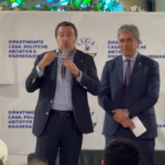 Governo, Salvini: “Spread ai minimi storici, un bacione a Monti e Draghi”