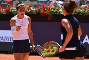 Errani Paolini Internazionali Roma 2025