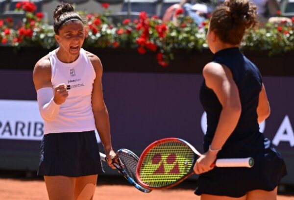 Errani Paolini Internazionali Roma 2025