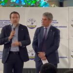 Milano, Salvini: “Sala sta facendo disastri, edilizia ferma”