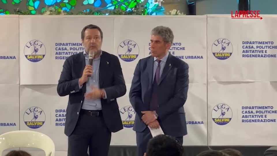 milano salvini sala sta facendo disastri edilizia ferma