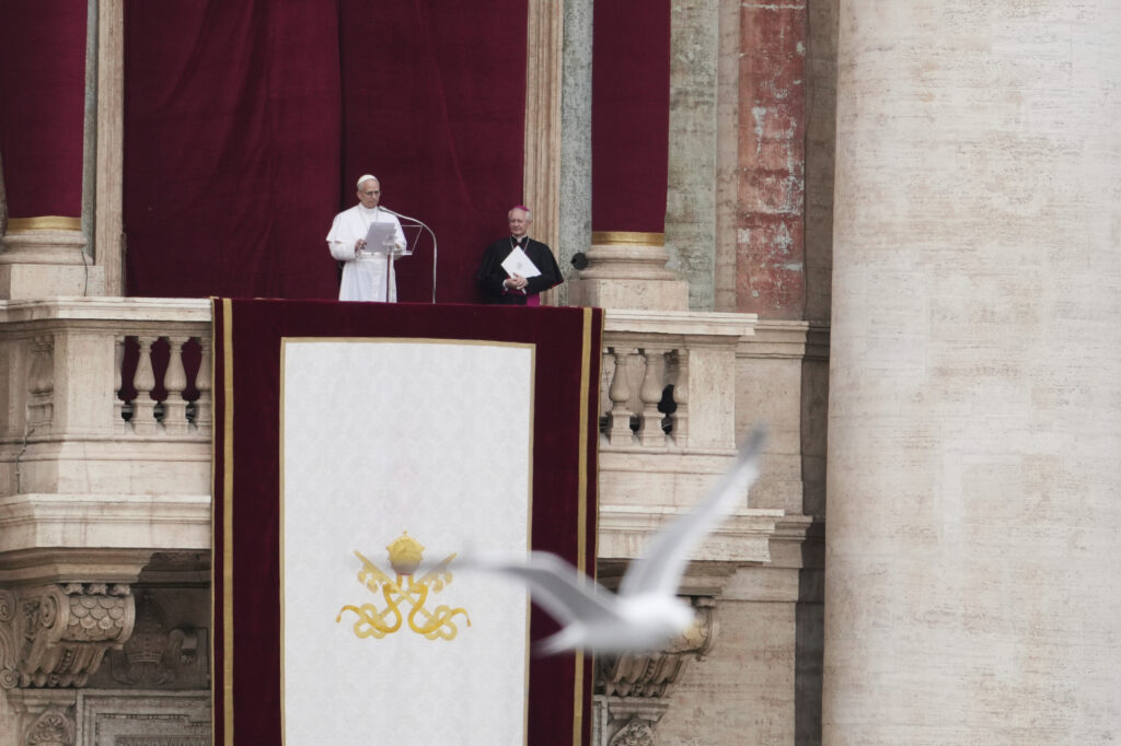 papa leone xiv messa di inizio pontificato come si svolge la cerimonia 3 momenti chiave