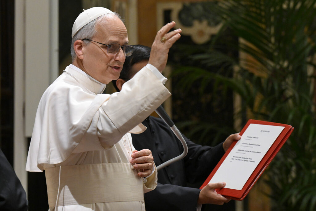 parolin incontro papavance ancora niente di deciso