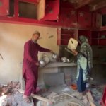 Kashmir indiano, i residenti tornano nelle case dopo i raid