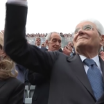 Internazionali Roma 2025, Mattarella al Foro Italico accolto da un’ovazione