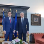 Italia-Usa, Tajani incontra Rubio a Roma