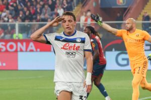 Serie A, l’Atalanta batte il Genoa in trasferta 3-2: Retegui ancora in gol