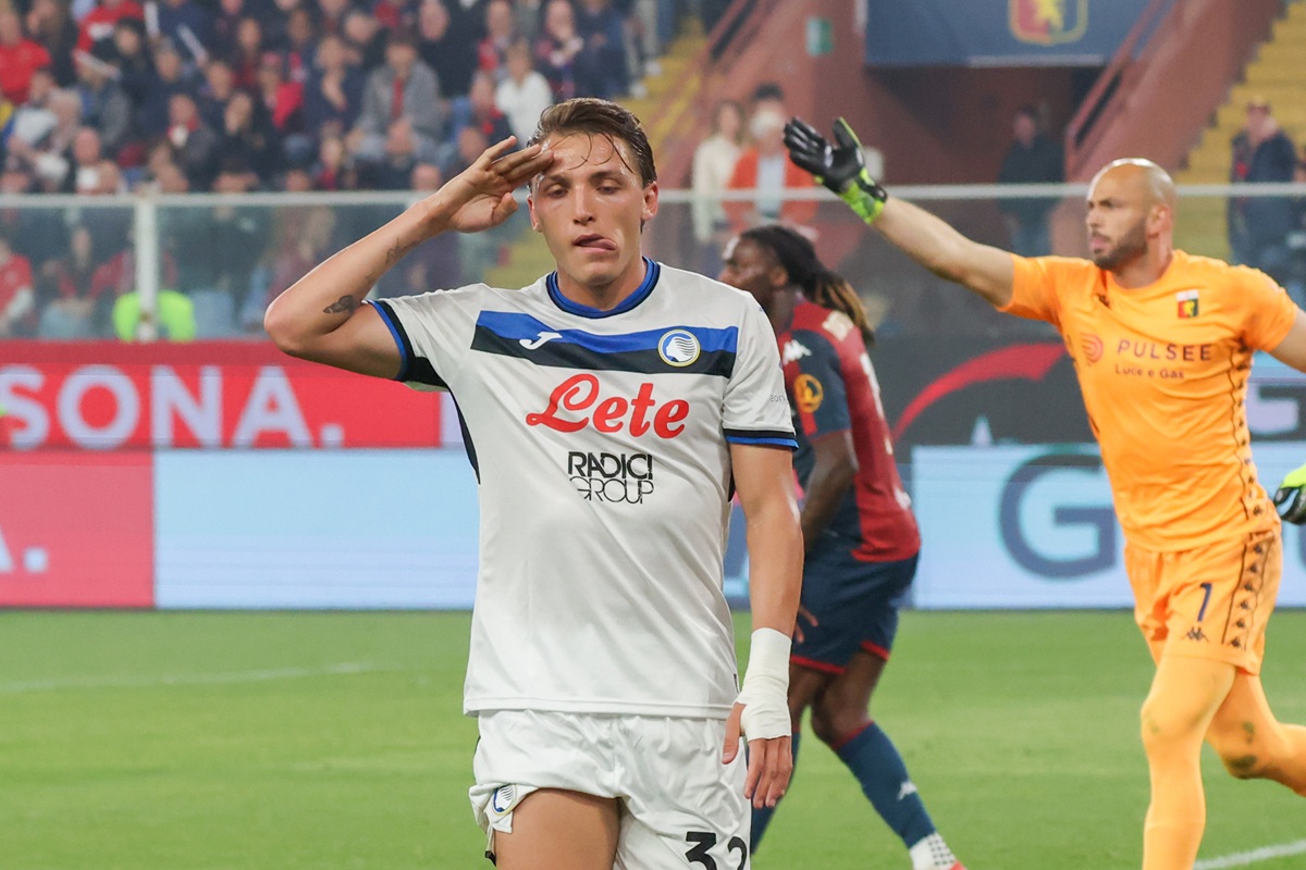 Serie A, l’Atalanta batte il Genoa in trasferta 3 2: Retegui ancora in gol Serie A, l’Atalanta batte il Genoa in trasferta 3 2: Retegui ancora in gol