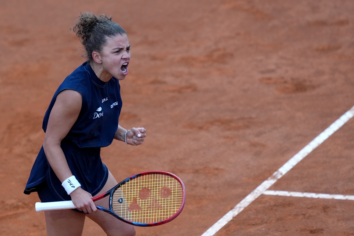 Internazionali Roma 2025, trionfa Jasmine Paolini Internazionali Roma 2025, trionfa Jasmine Paolini