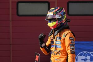 F1 Imola 2025, pole Piastri: male le Ferrari