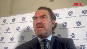 Turismo, Bocca (Federalberghi): “Calo da Usa in primi mesi 2025, speriamo recupero con Papa”