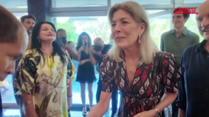 Carolina di Monaco a Cuba per lo spettacolo dei “Ballets de Monte Carlo”