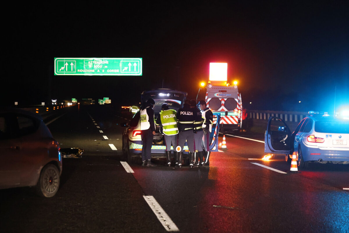 Foggia, incidente stradale: un morto e un ferito grave in scontro tra due auto