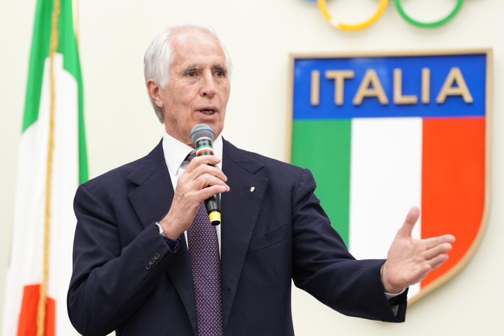 Malagò risponde a Binaghi: “Sue parole sul Coni offensive” Malagò risponde a Binaghi: “Sue parole sul Coni offensive”