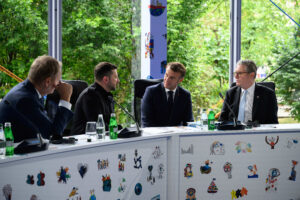Il vertice dei 'Volenterosi' per l'Ucraina a Tirana del 16 maggio