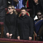 Zelensky andrà alla messa di inizio Pontificato di Papa Leone XIV