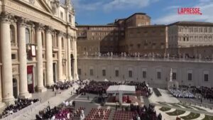 Papa Leone XIV, i leader politici del mondo a San Pietro per la messa di inizio pontificato