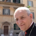 Papa Leone XIV, Zuppi: “Discorso bellissimo nel segno dell’unità e dell’amore”