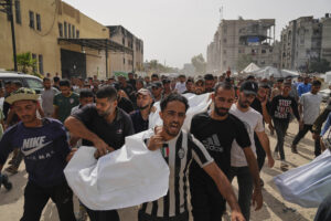 Gaza, trovato a Khan Yunis il corpo di Sinwar. Netanyahu annuncia ripresa invio aiuti nella Striscia