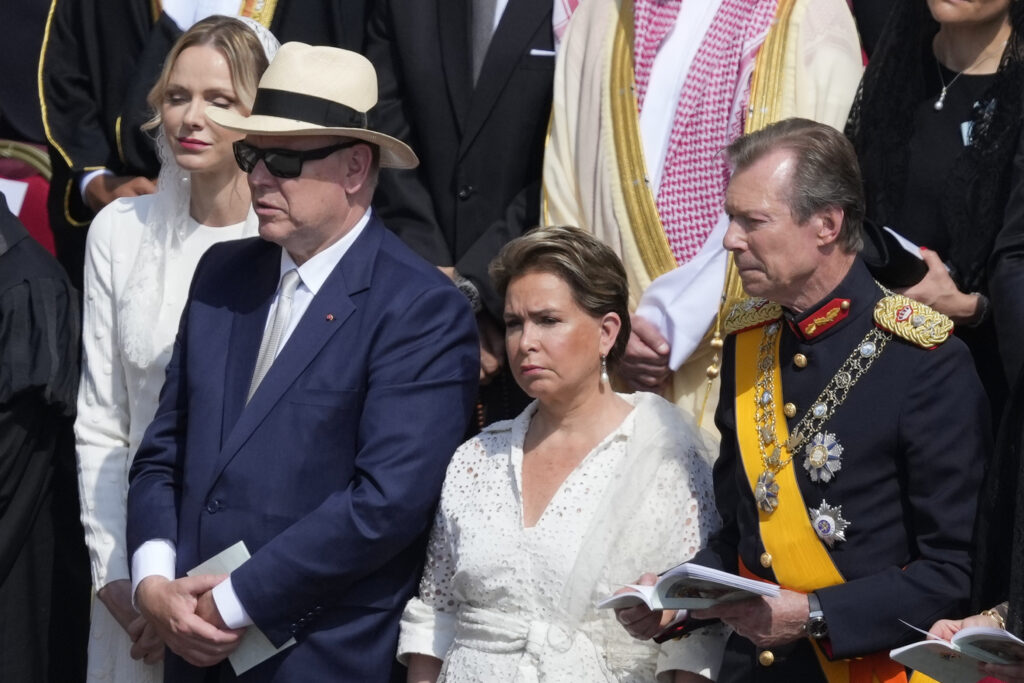 Galleria foto 'Papa Leone XIV, le foto dell’insediamento del Pontefice' - foto 5